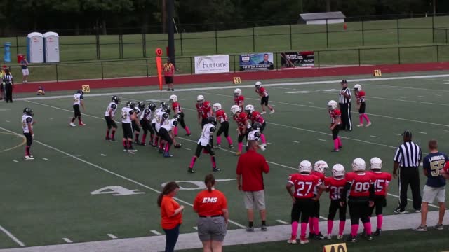 Grades 6th 7th Jefferson County Youth Football Barnhart