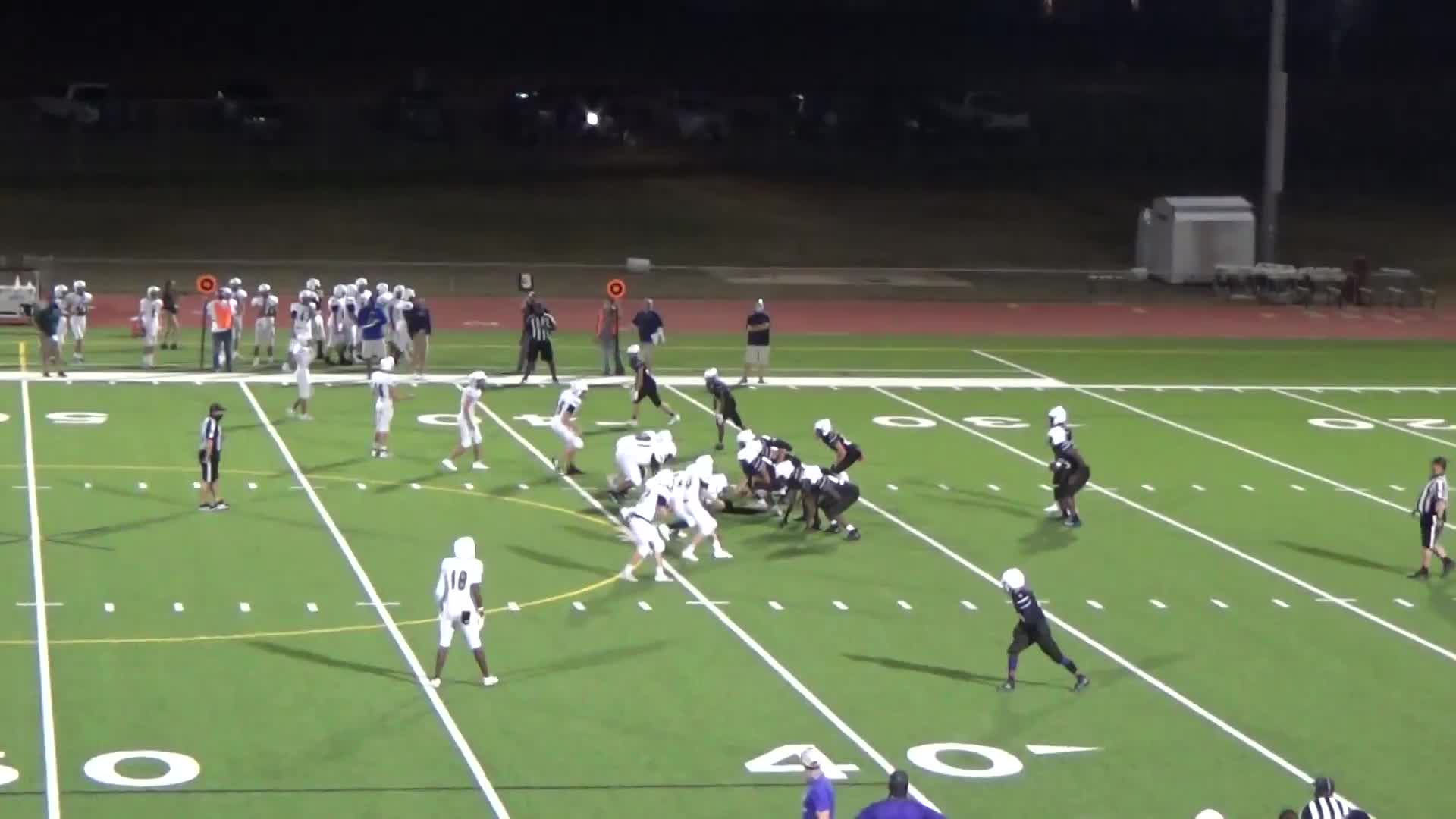 McNeil High School Jacari Killingsworth highlights Hudl