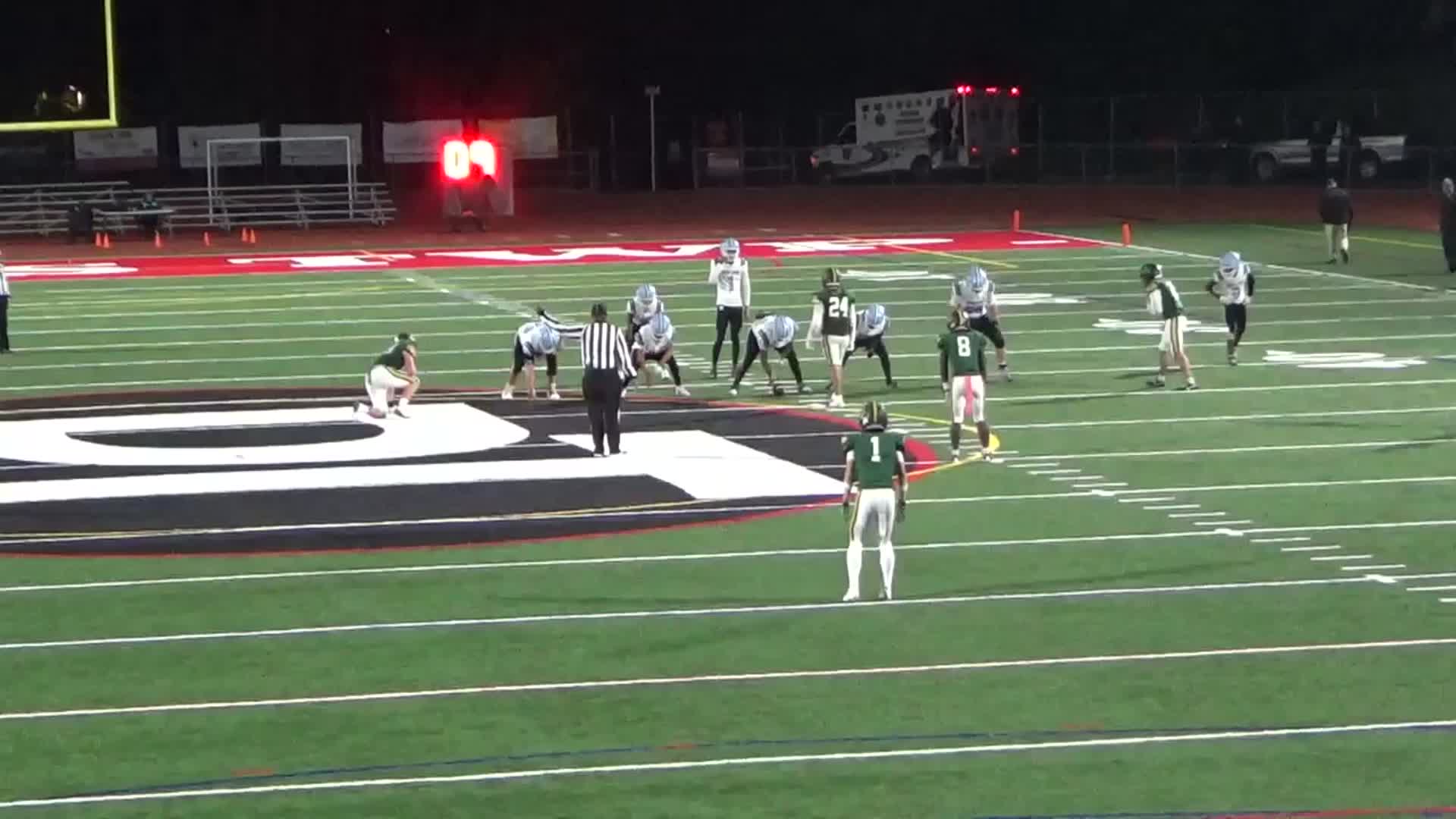 Kia Jones Jr. Sophomore Season Highlights