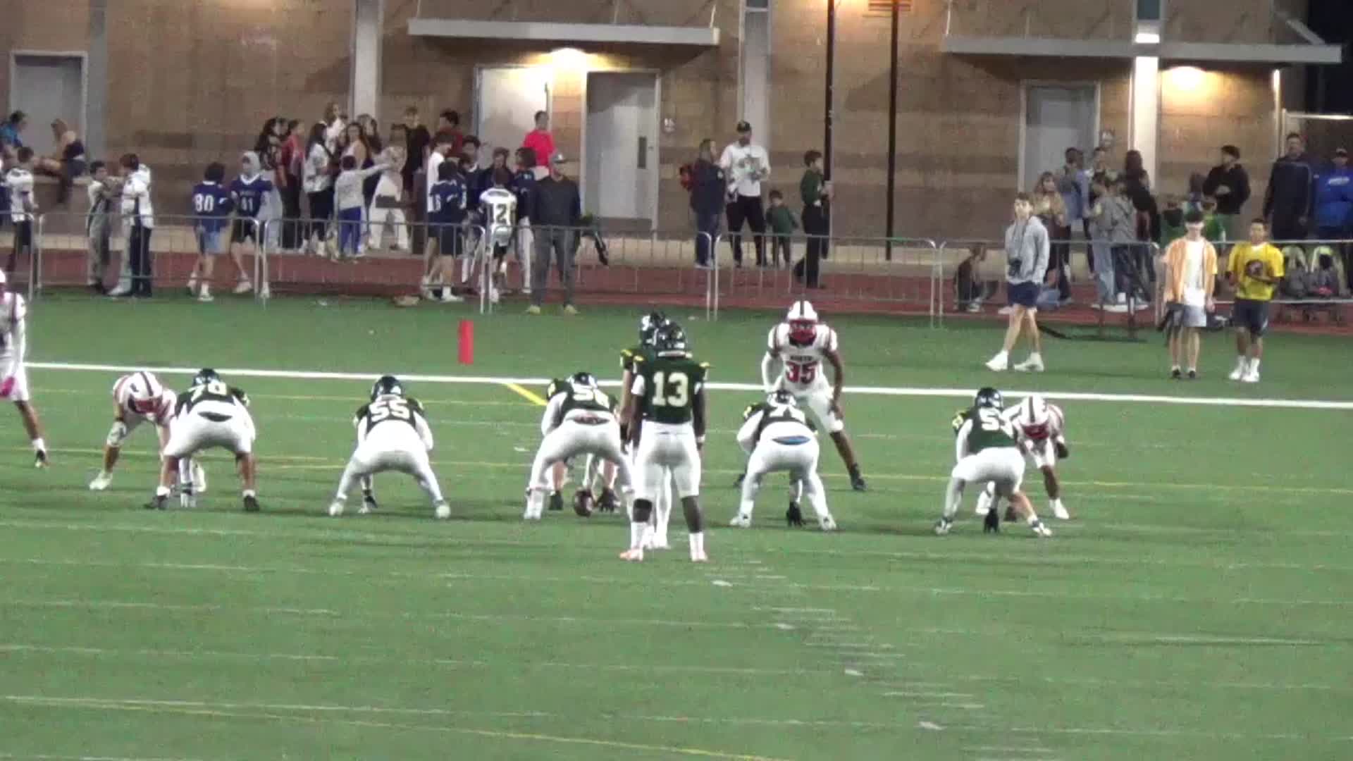 Drake DeBaun - Shawnee Mission South - 2024 Junior Season Highlights