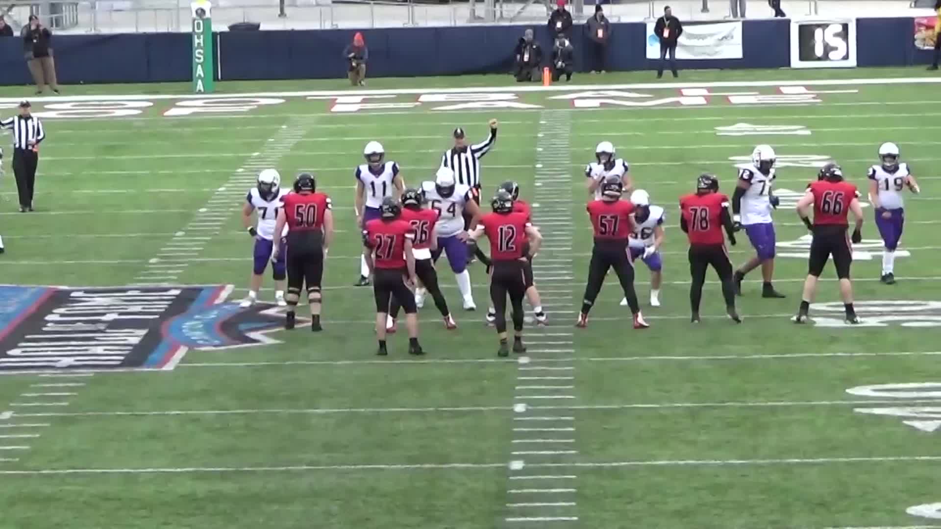 FullSeason Highlights Weeks 116. Vince Luce highlights Hudl