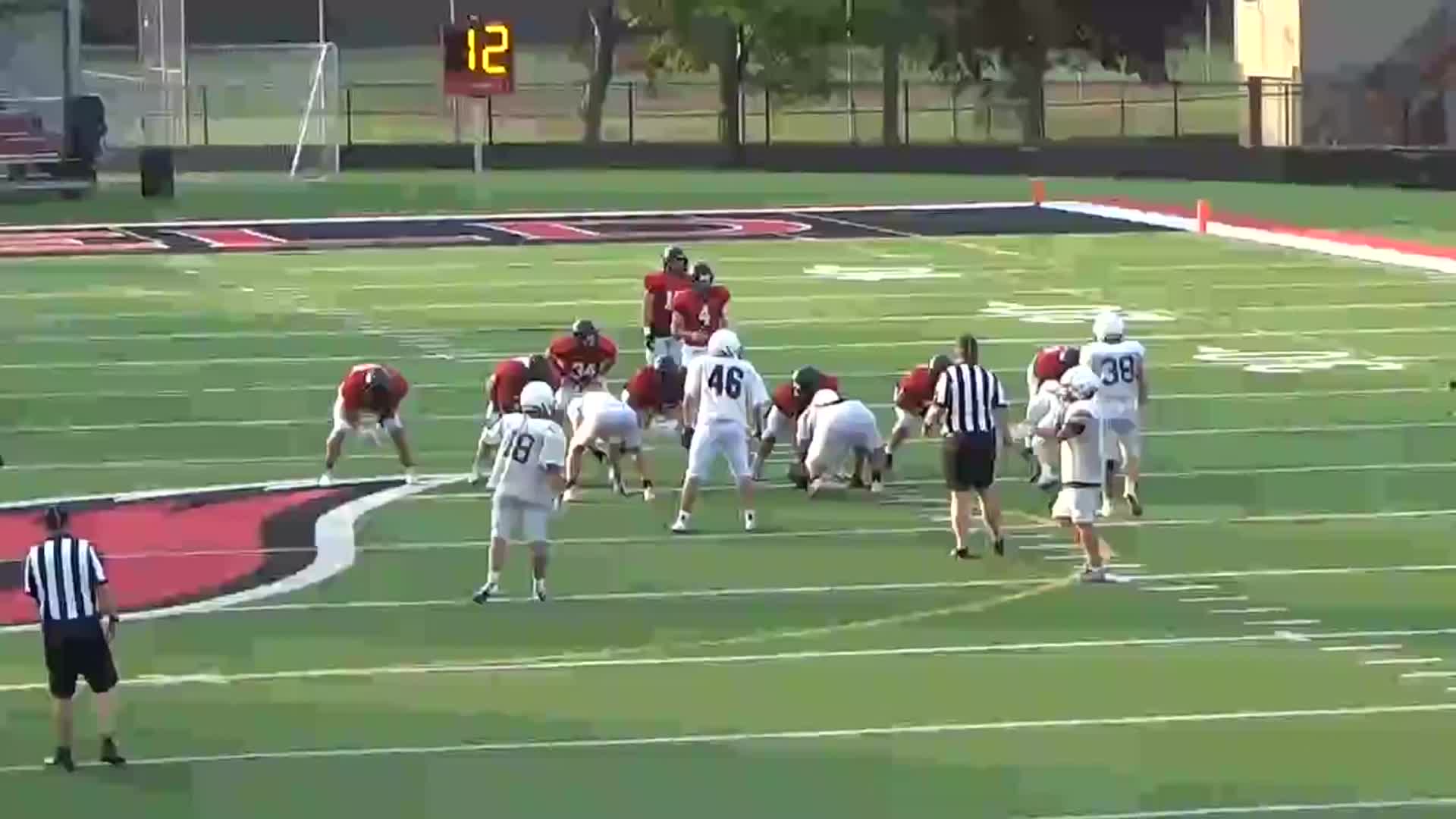 Senior Full Season And Playoffs Vince Luce highlights Hudl