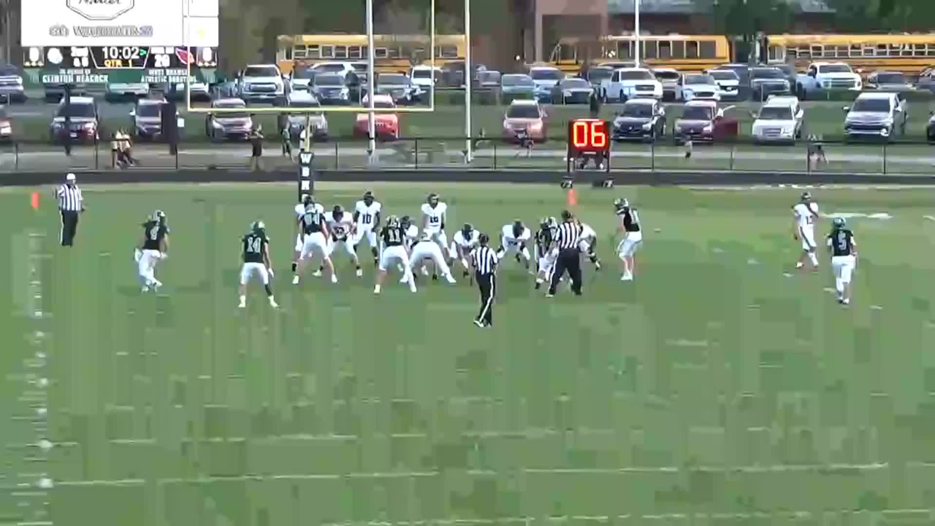 West Branch High School - Joseph Pannunzio highlights - Hudl