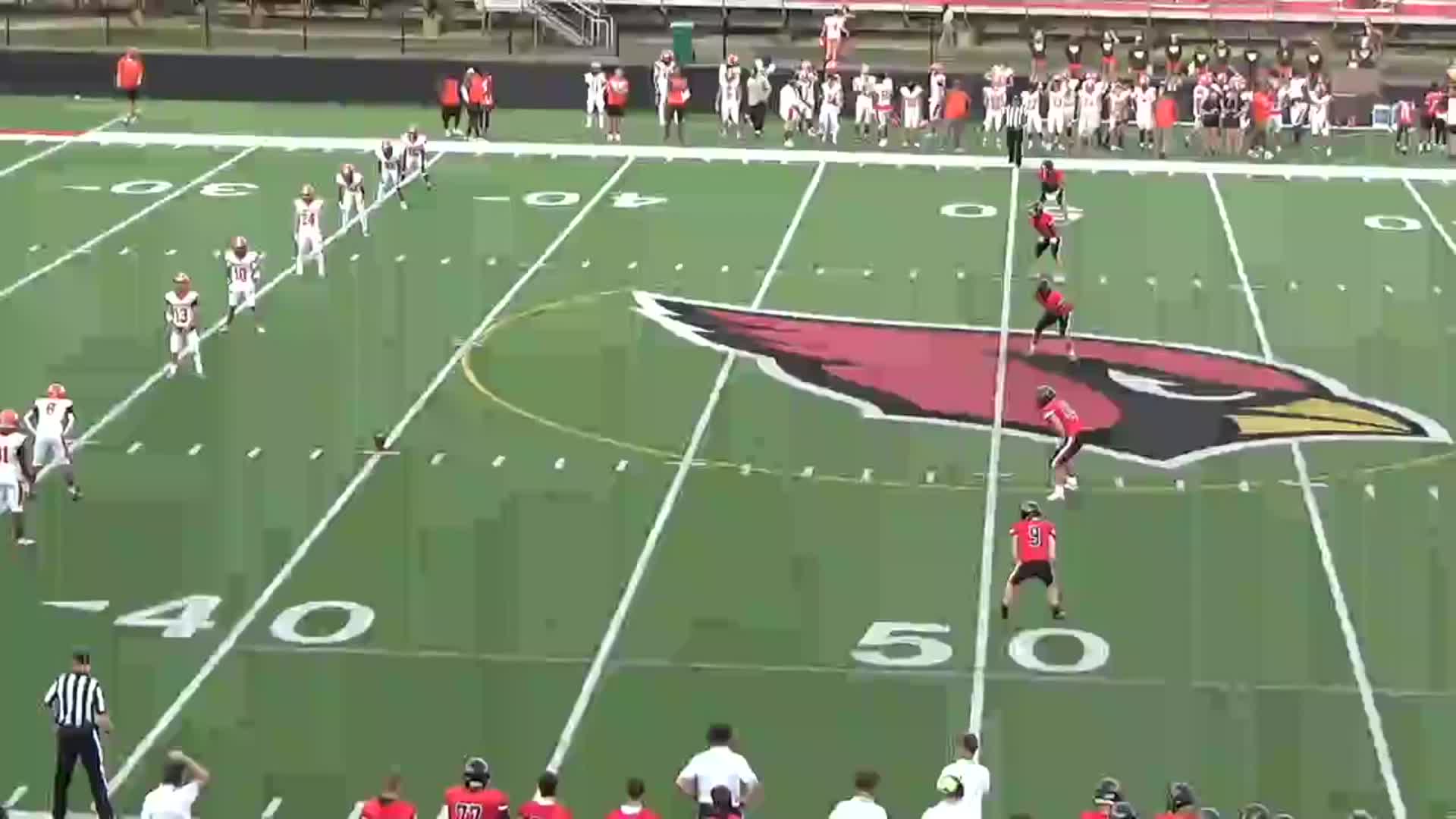 Mansfield High School - Joseph Pannunzio highlights - Hudl