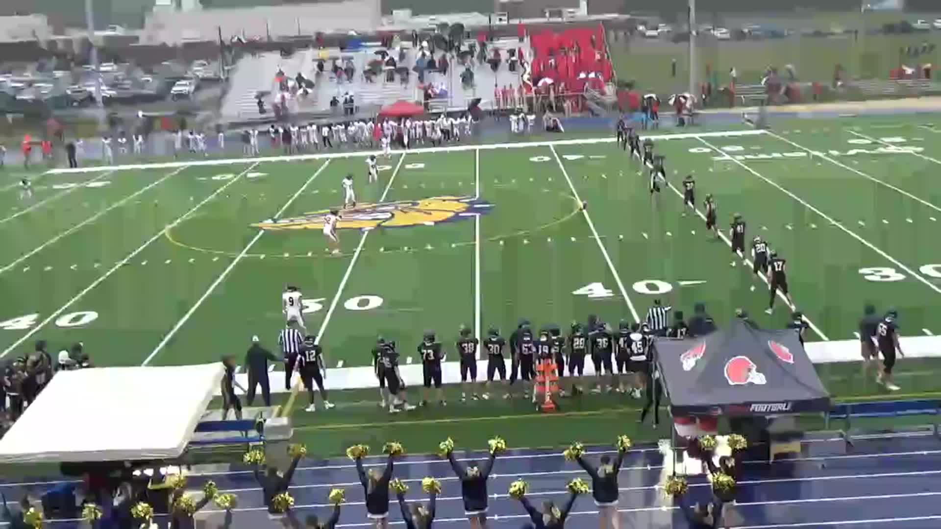 Olmsted Falls High School - Joseph Pannunzio highlights - Hudl