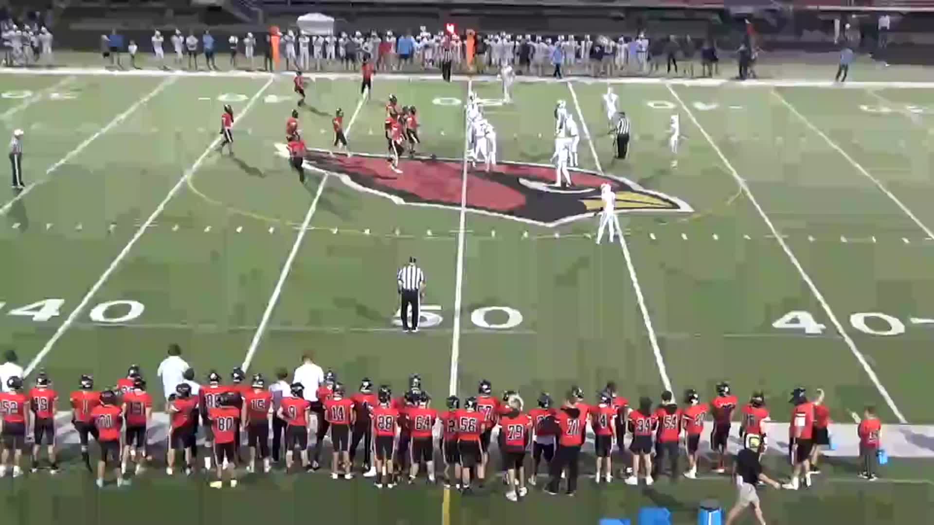 Louisville High School - Joseph Pannunzio highlights - Hudl