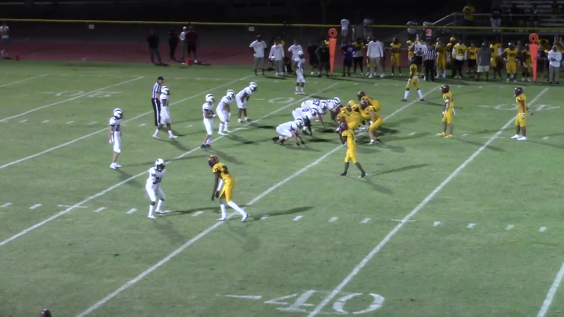 Mid Season Highlights Timothy Allen highlights Hudl