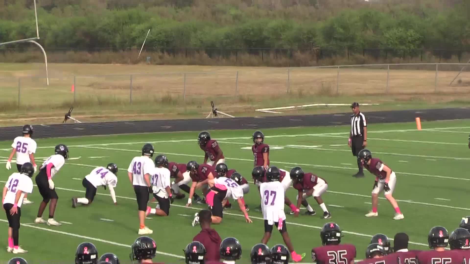 George Ranch High School - Tyrese Brown highlights - Hudl