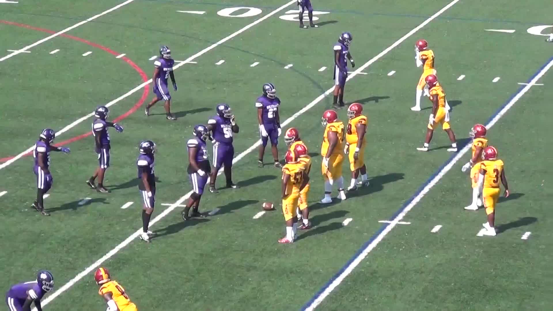 Maynard Jackson High School Jaylen Williams highlights Hudl