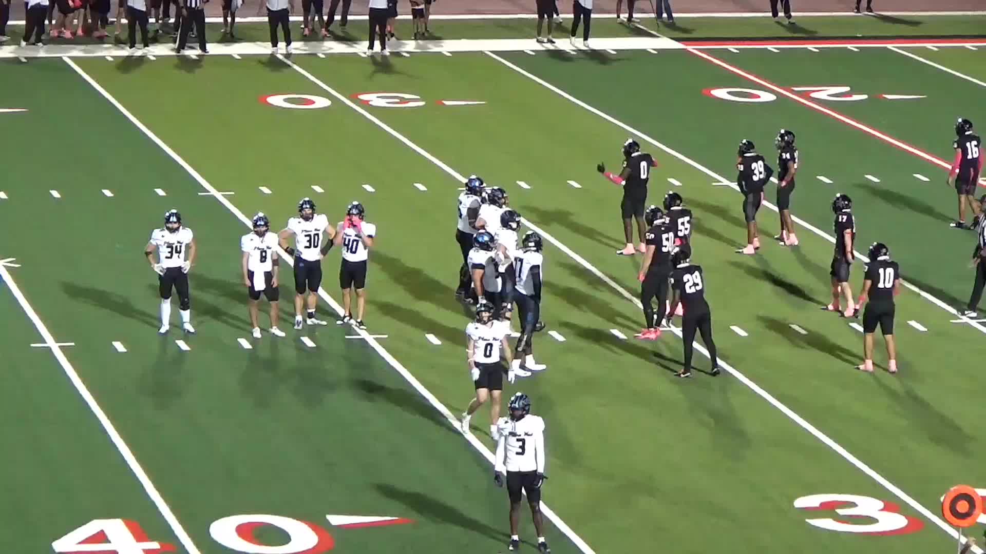 Coppell High School - Carlos Fonts highlights - Hudl