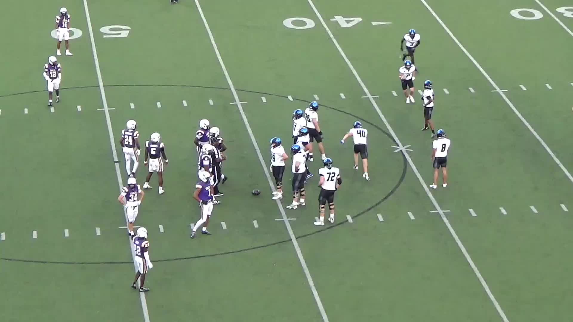 Richardson High School - Carlos Fonts highlights - Hudl