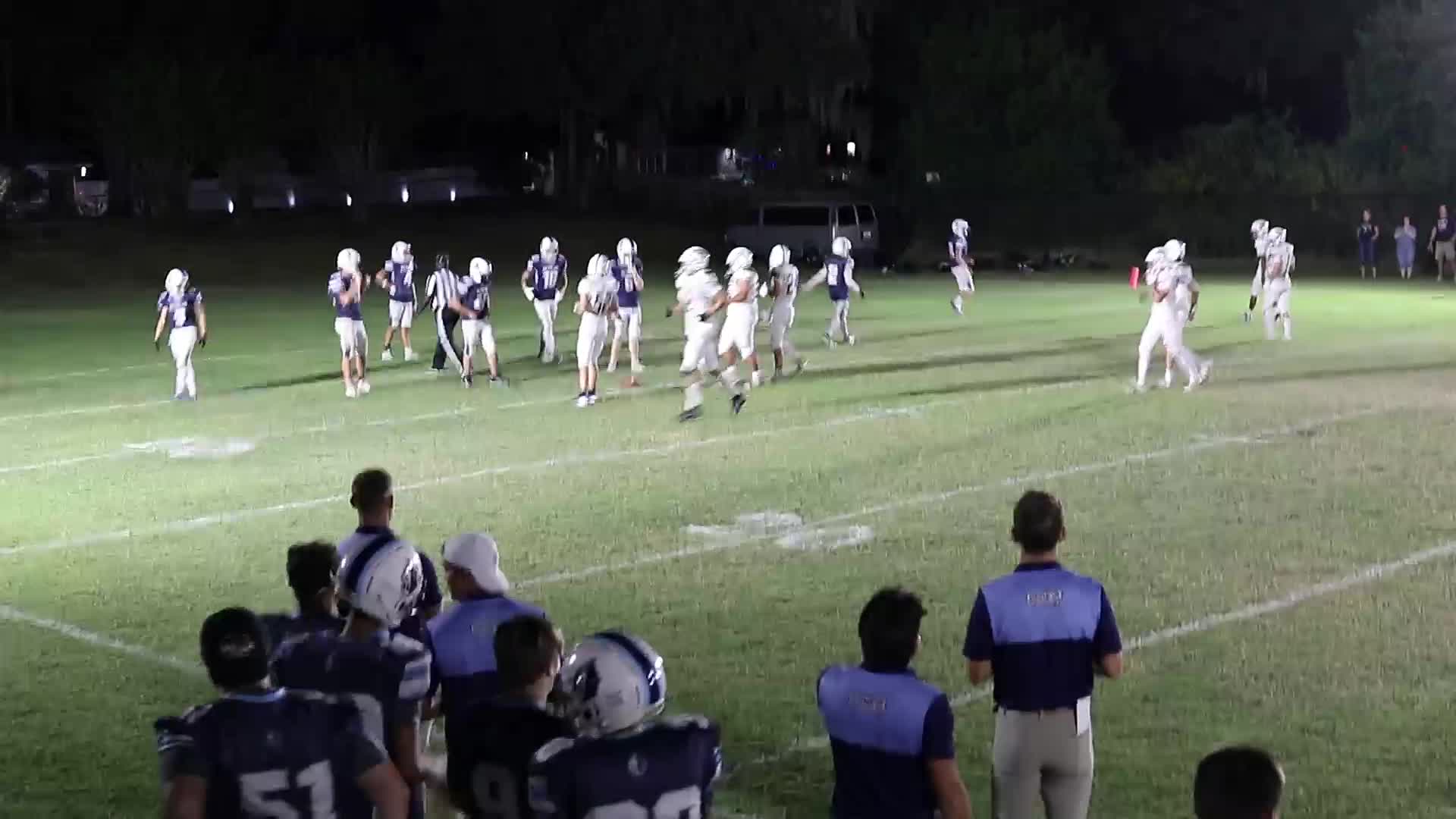 Geneva Classiscal Academy - Luke Rutzebeck highlights - Hudl
