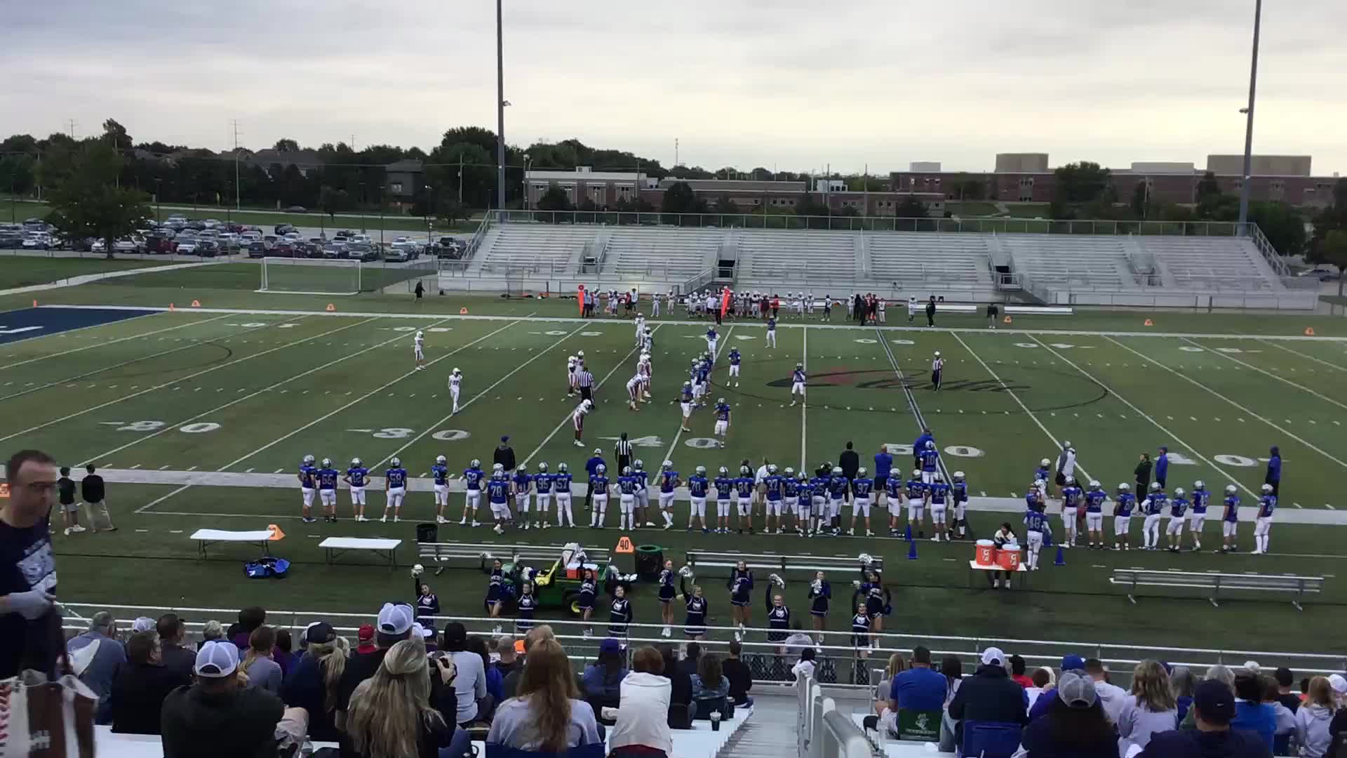 Max Thompson Sophomore Highlights