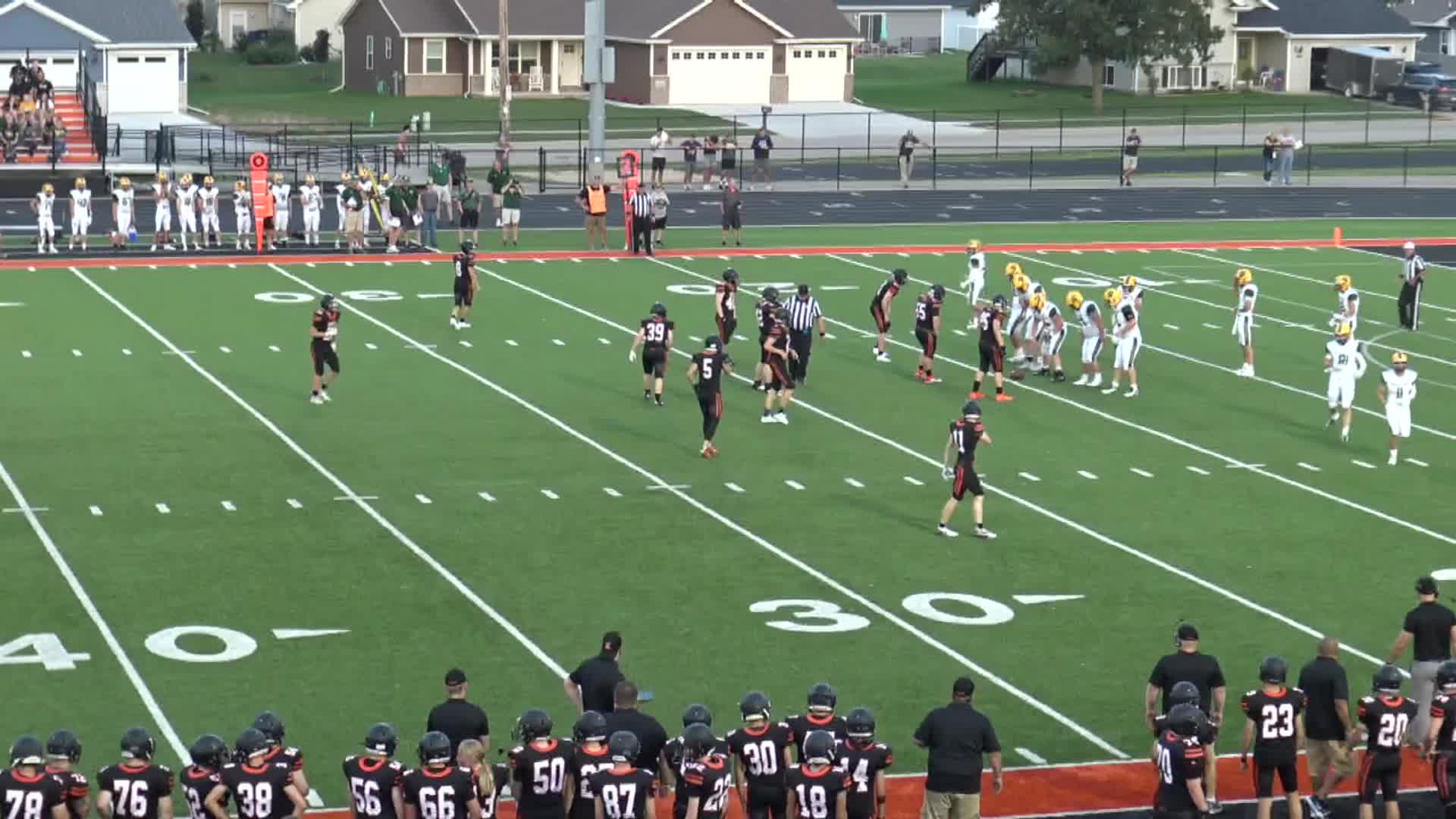 2021-22 AVERY JOBELIUS - #70