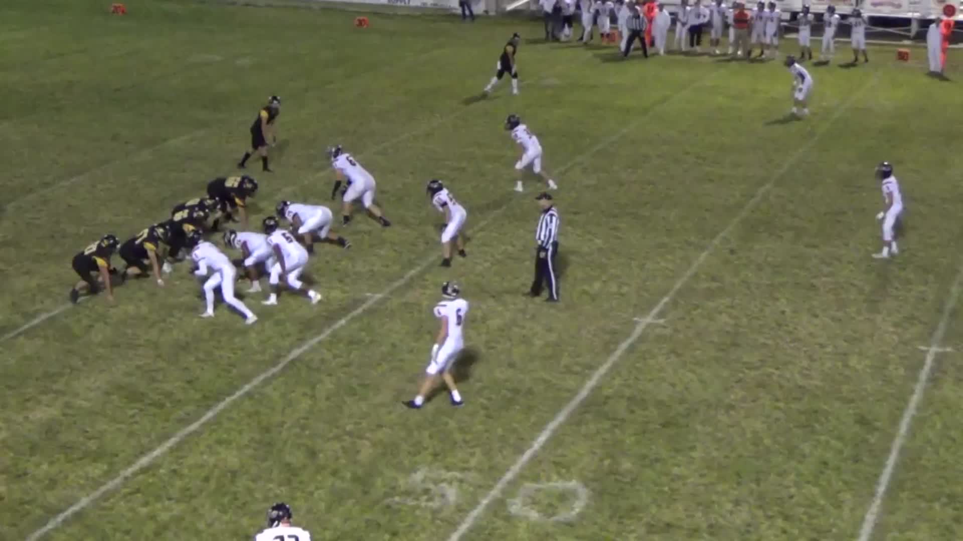 Jace Tweedy's KS) video "Jace Tweedy's highlights Fort Hays