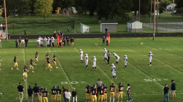 Boys Varsity Football Arapahoe High School Arapahoe Nebraska
