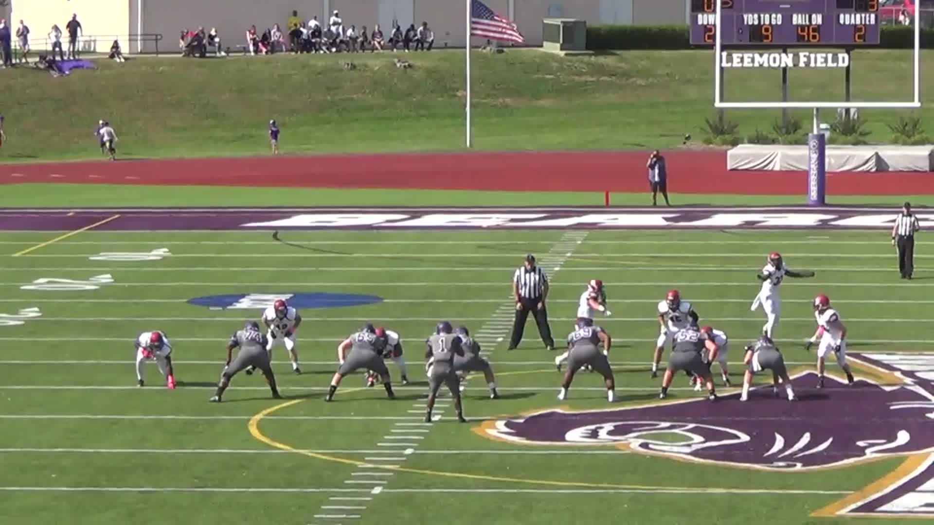 Mckendree University Gabe Brace Highlights Hudl