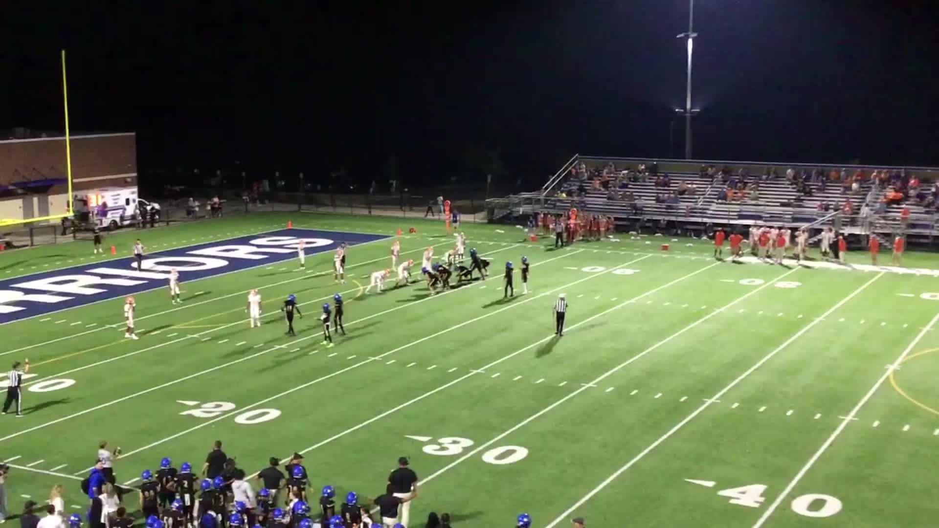 Sequel Patterson - Indian Land - 2025 Senior Season Highlights