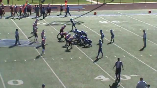 Grade 8 Jefferson County Youth Football Barnhart Missouri