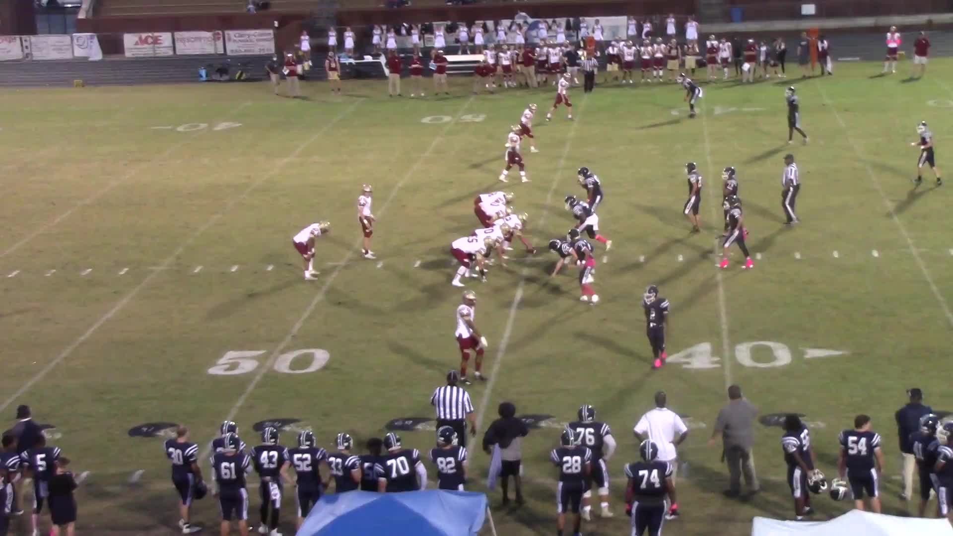 Walton HS Football Video "Walton football highlights Northview High