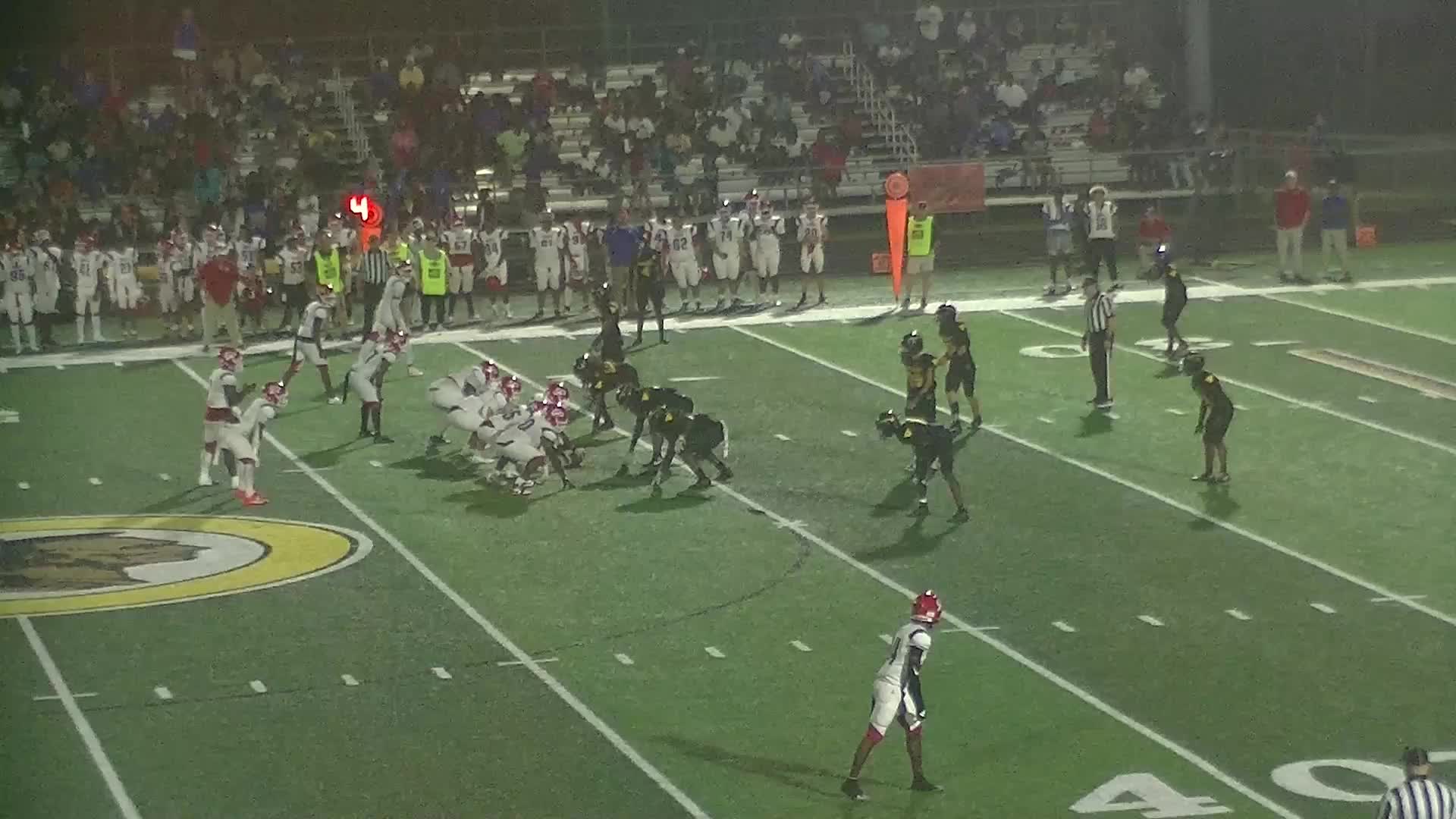 D'Iberville High School - Tylan Wilson highlights - Hudl