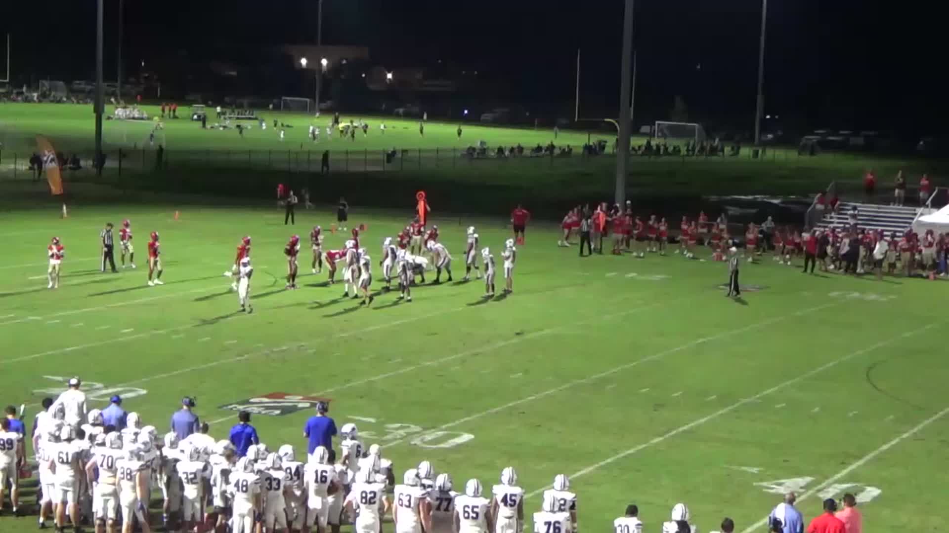 CC vs CM 8.29.25 - Jackson Roper highlights - Hudl