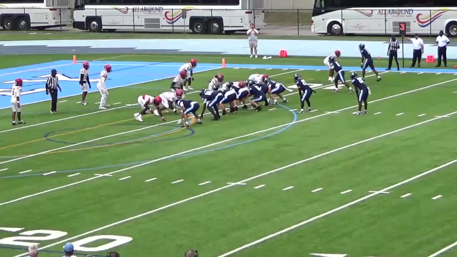  Elijah Golden - Cardinal Mooney - 2025 Senior Season Highlights