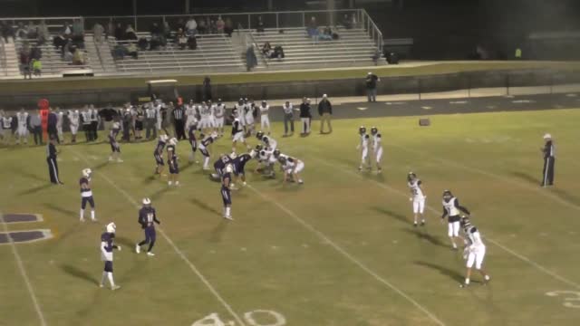 Boys Varsity Football Ardmore High School Ardmore Alabama