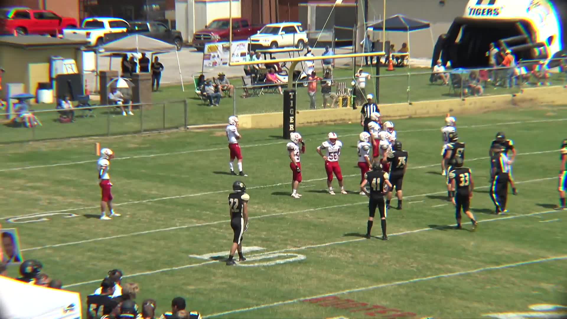 Ardmore High School Al Varsity Football