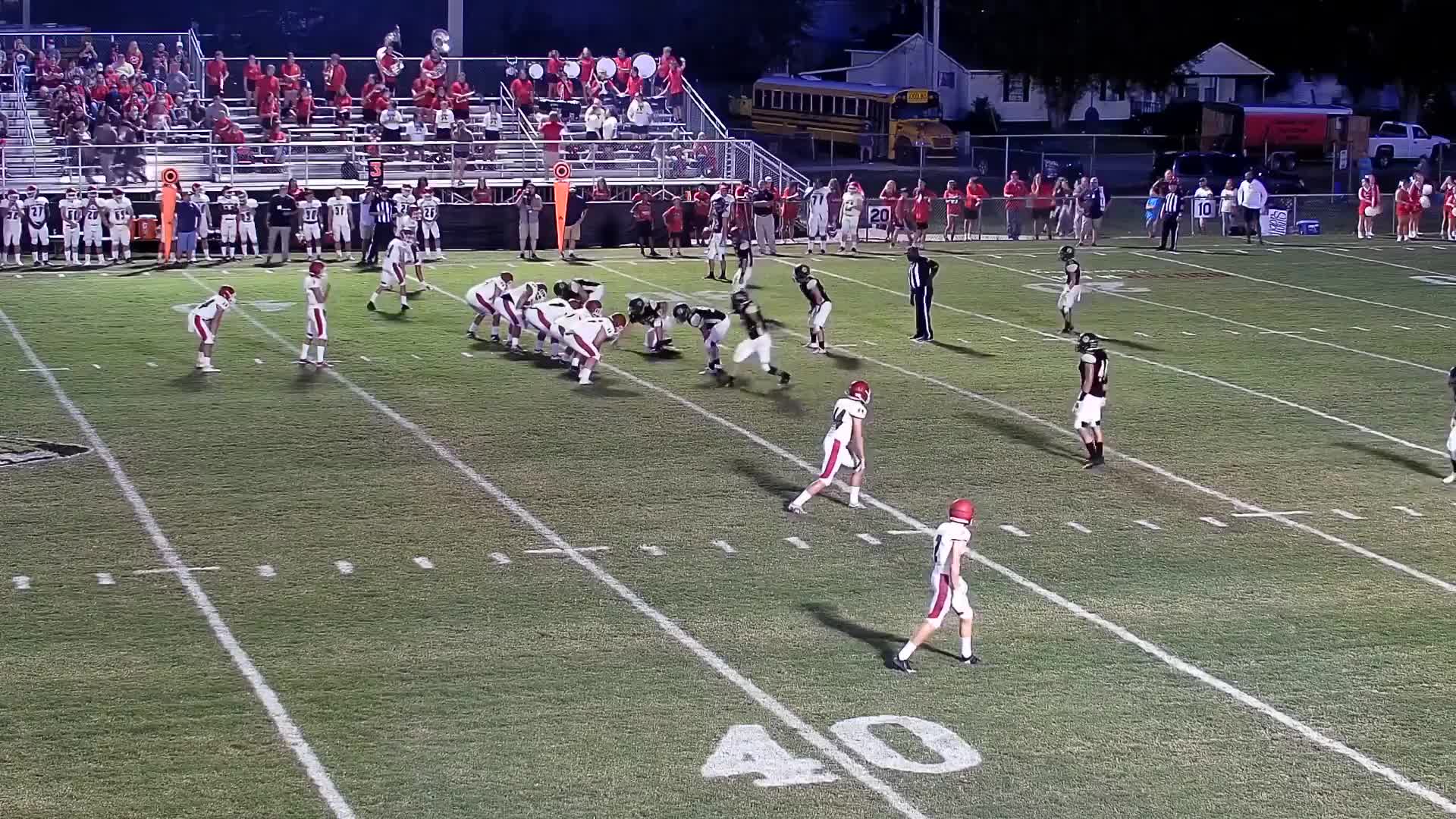 Ardmore High School Al Varsity Football