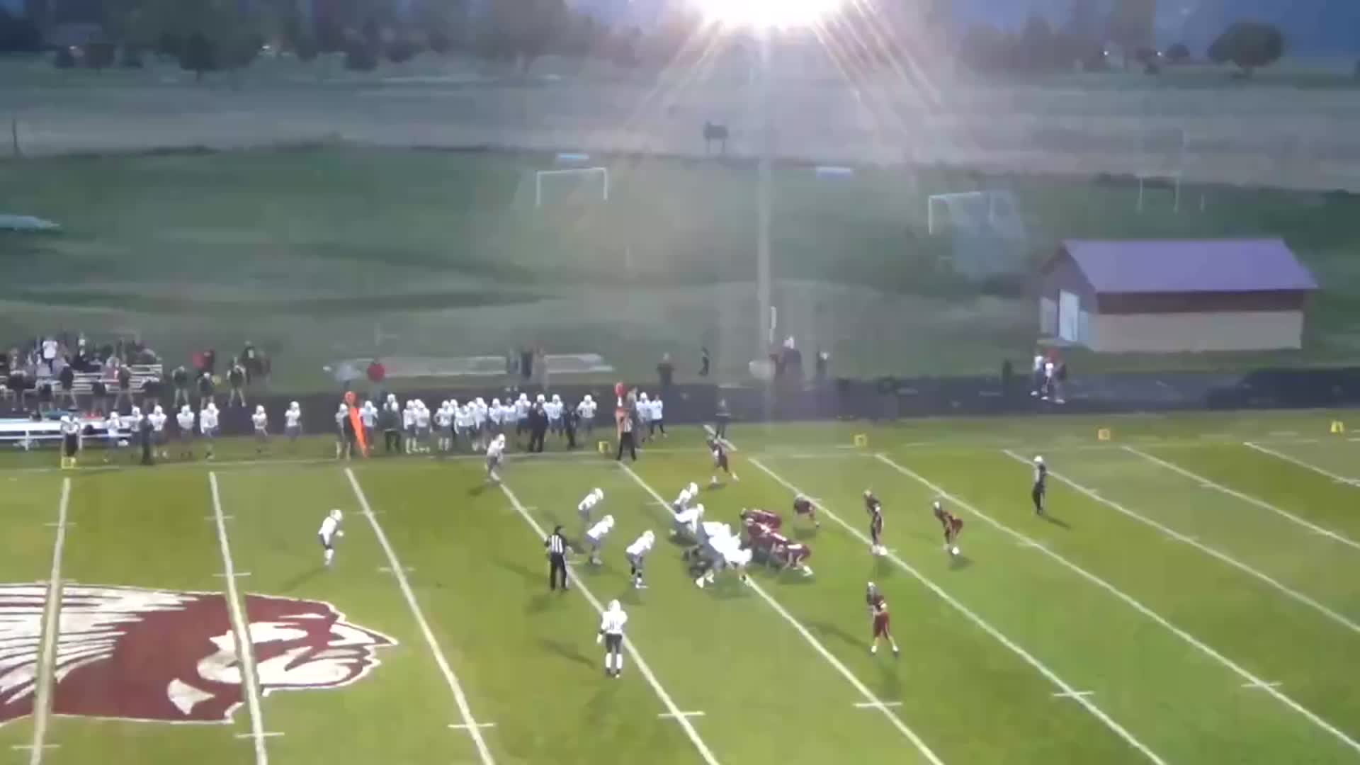 Videos Colville Crimson Hawks (Colville, WA) Varsity Football