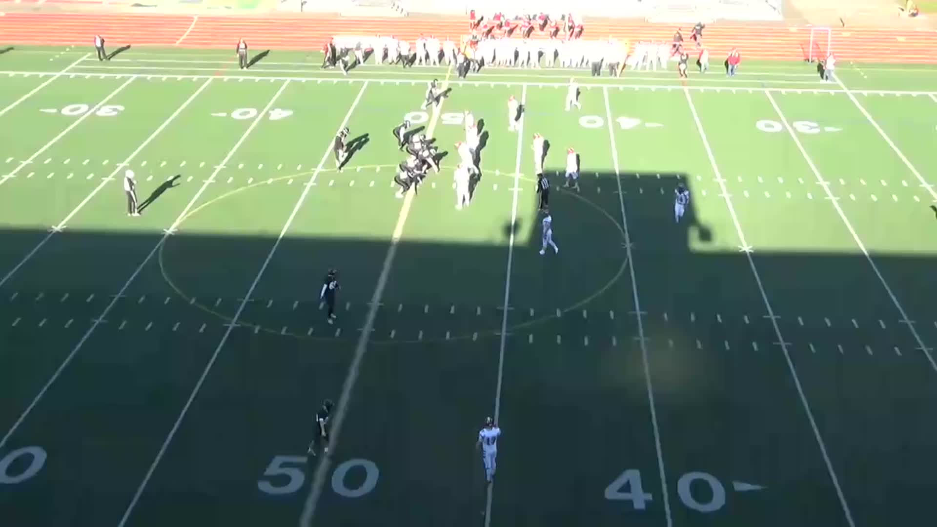 Colville Hs Football Video Colville Football Highlights Meridian