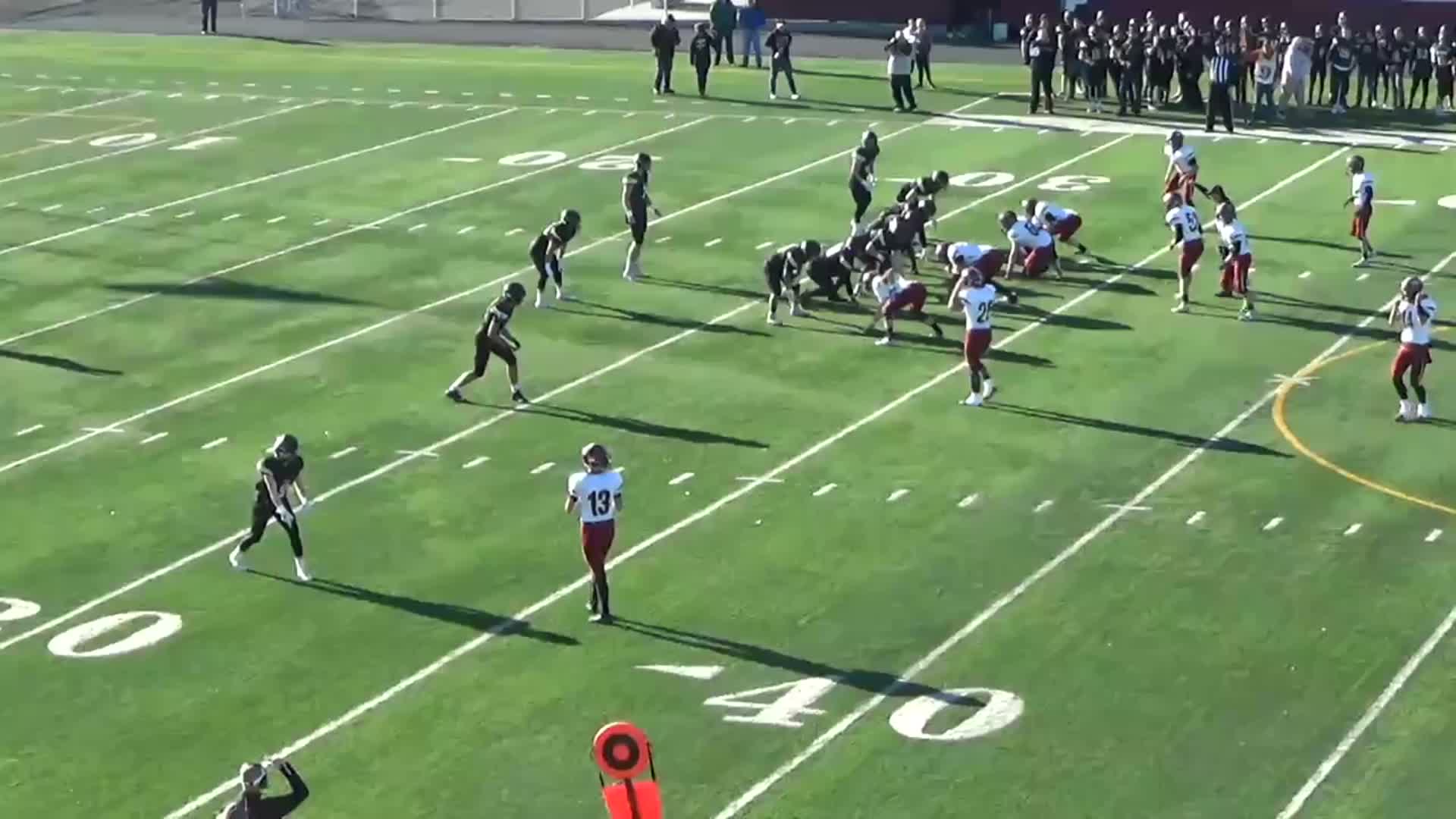 Videos Colville Crimson Hawks (Colville, WA) Varsity Football