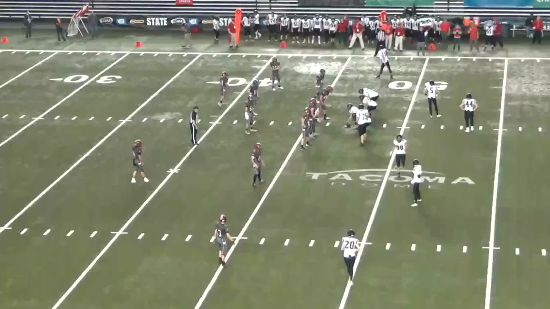 Colville Hs Football Video Colville Football Highlights Newport