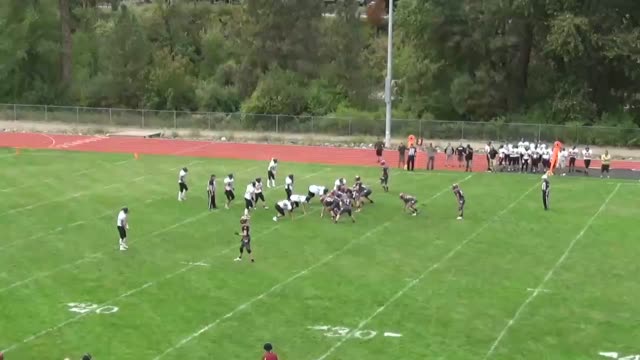 Boys Varsity Football Colville High School Colville