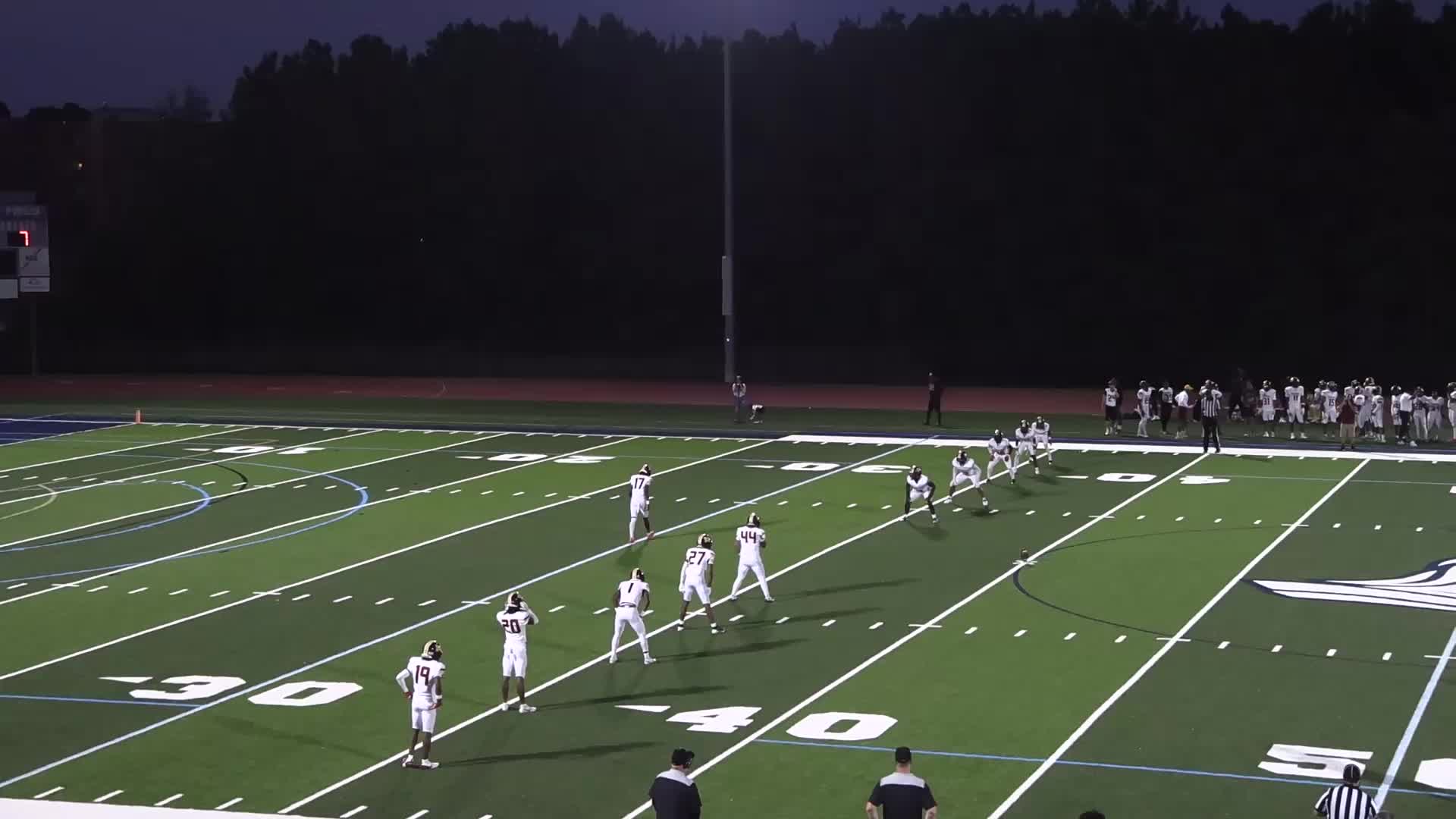 St. Mary's Ryken High School - Carter Sedgwick highlights - Hudl