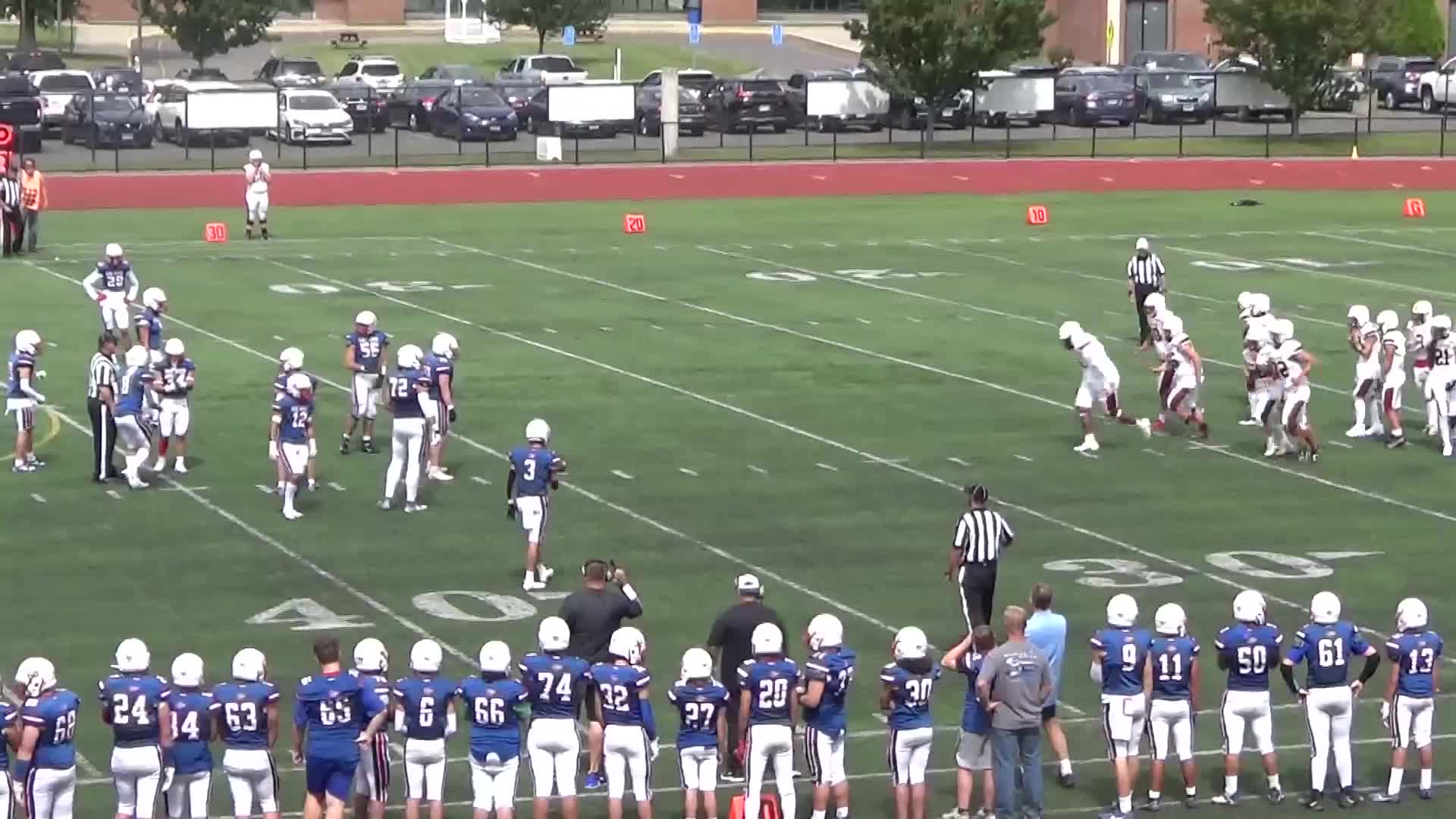 Windsor Locks High School Coginchaug Regional highlights Hudl