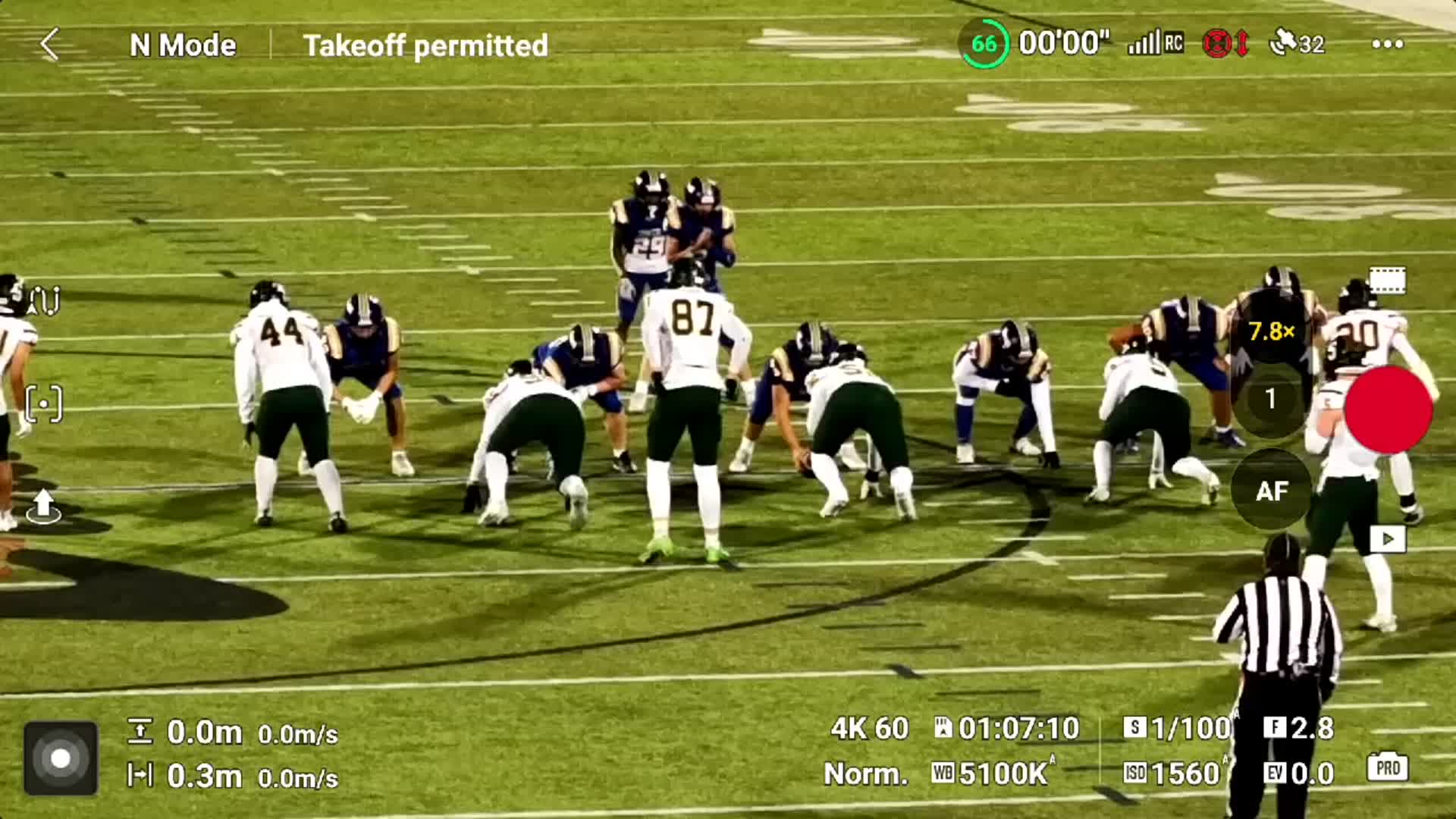 Drake DeBaun - Shawnee Mission South - 2025 Senior Season Highlights 