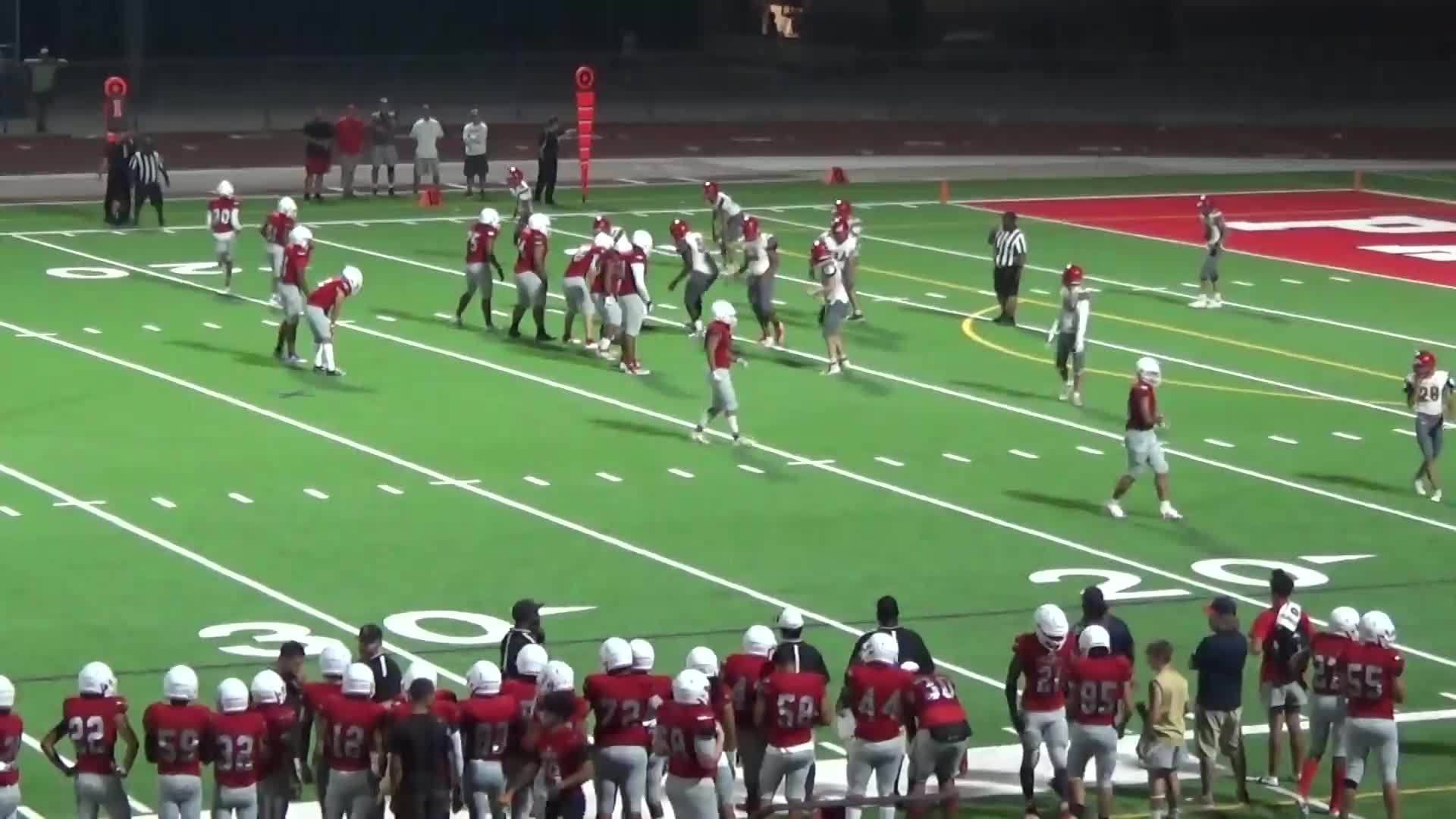 Arbor View High School Tyrese Smith highlights Hudl