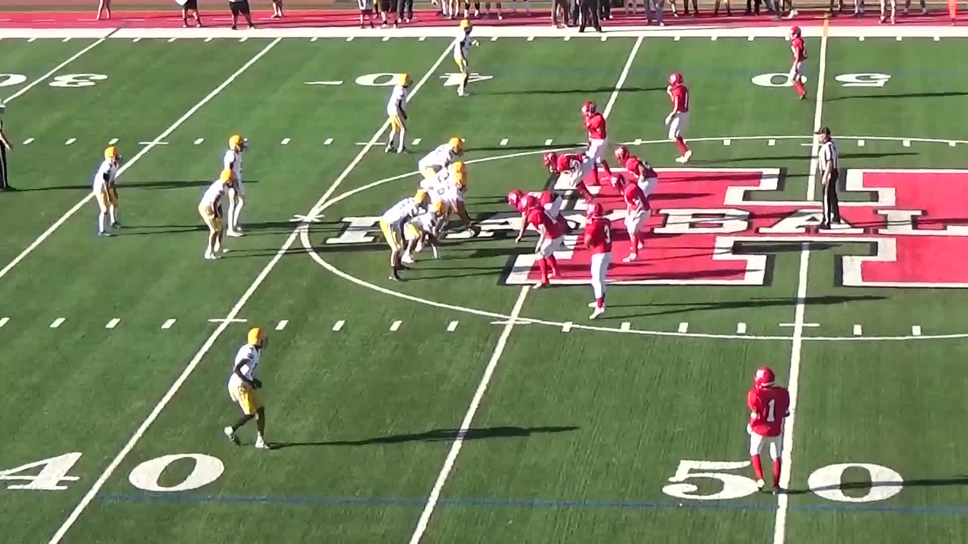 Oak Grove High School - Jacob Perez highlights - Hudl