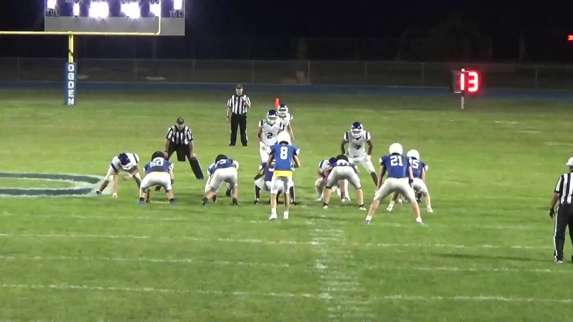 Freshman Year - Tyler Lass highlights - Hudl