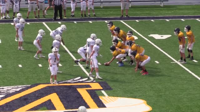 7th Grade Football Marist School Atlanta Georgia Football