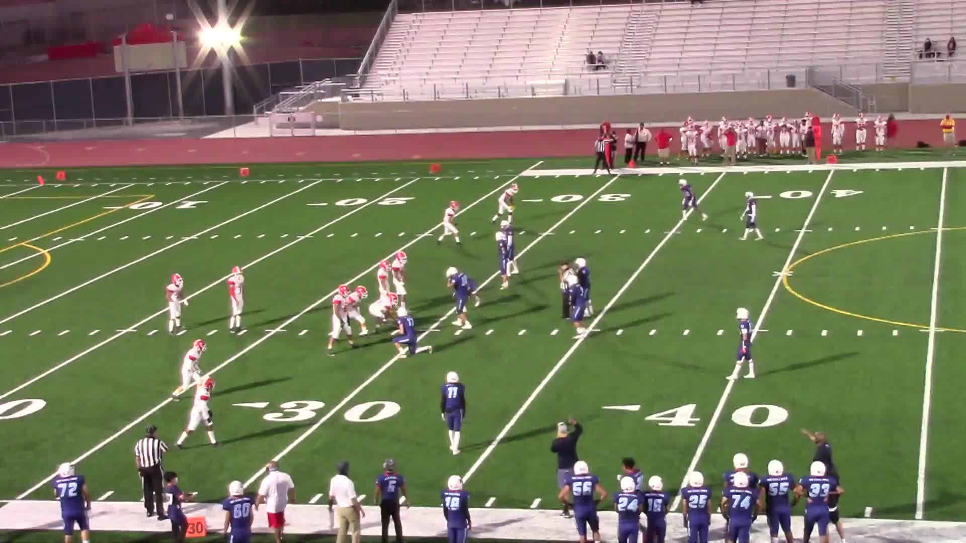 Loara HS Football Video "Highlight of Bolsa Grande High School" MaxPreps