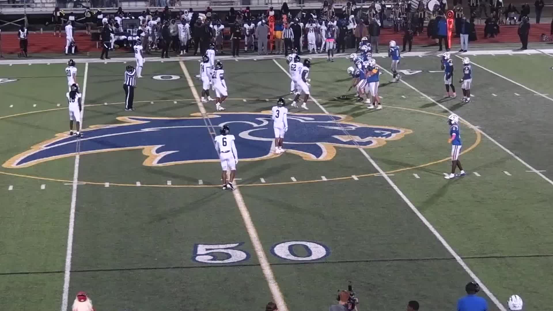 Loris High School - LaBrice Purvis highlights - Hudl