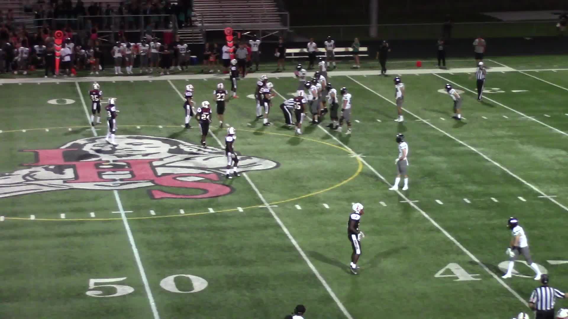 Immokalee High School Stuart Oberg highlights Hudl