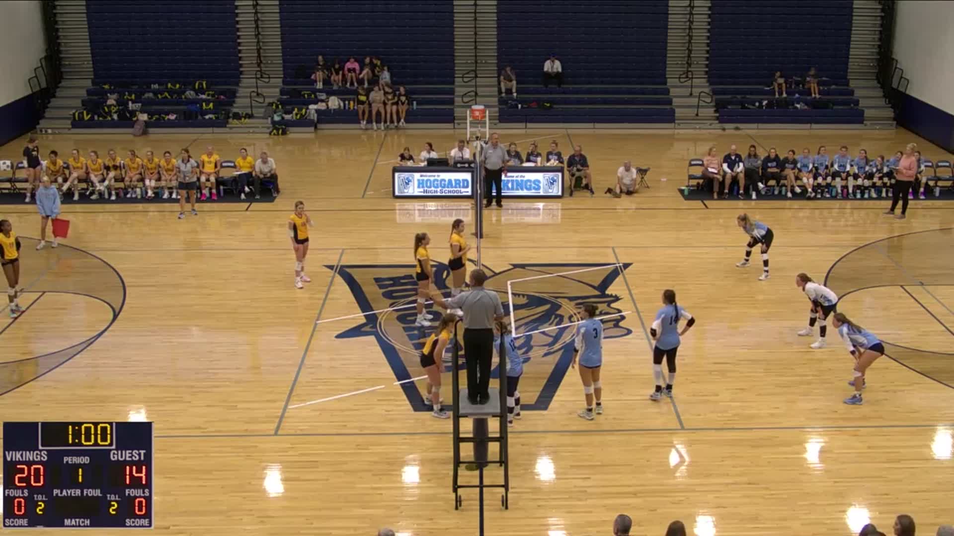 Conley High School - Violet Hakan highlights - Hudl