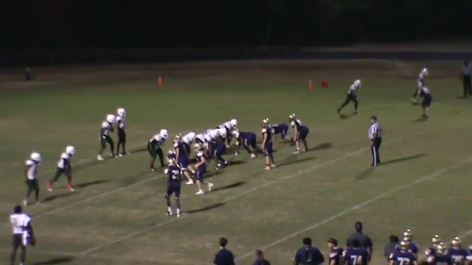 South Raleigh High Southeast Raleigh High School - Wade Buckner highlights - Hudl