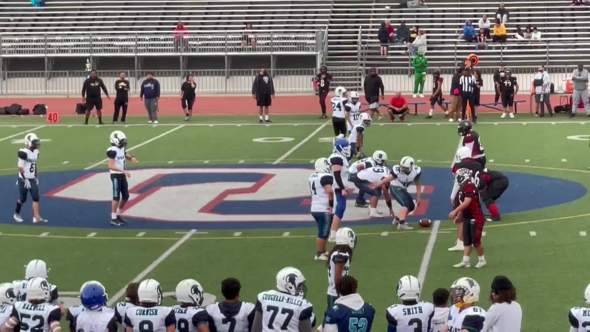 Aztecs Game 6 - Jack Madali highlights - Hudl