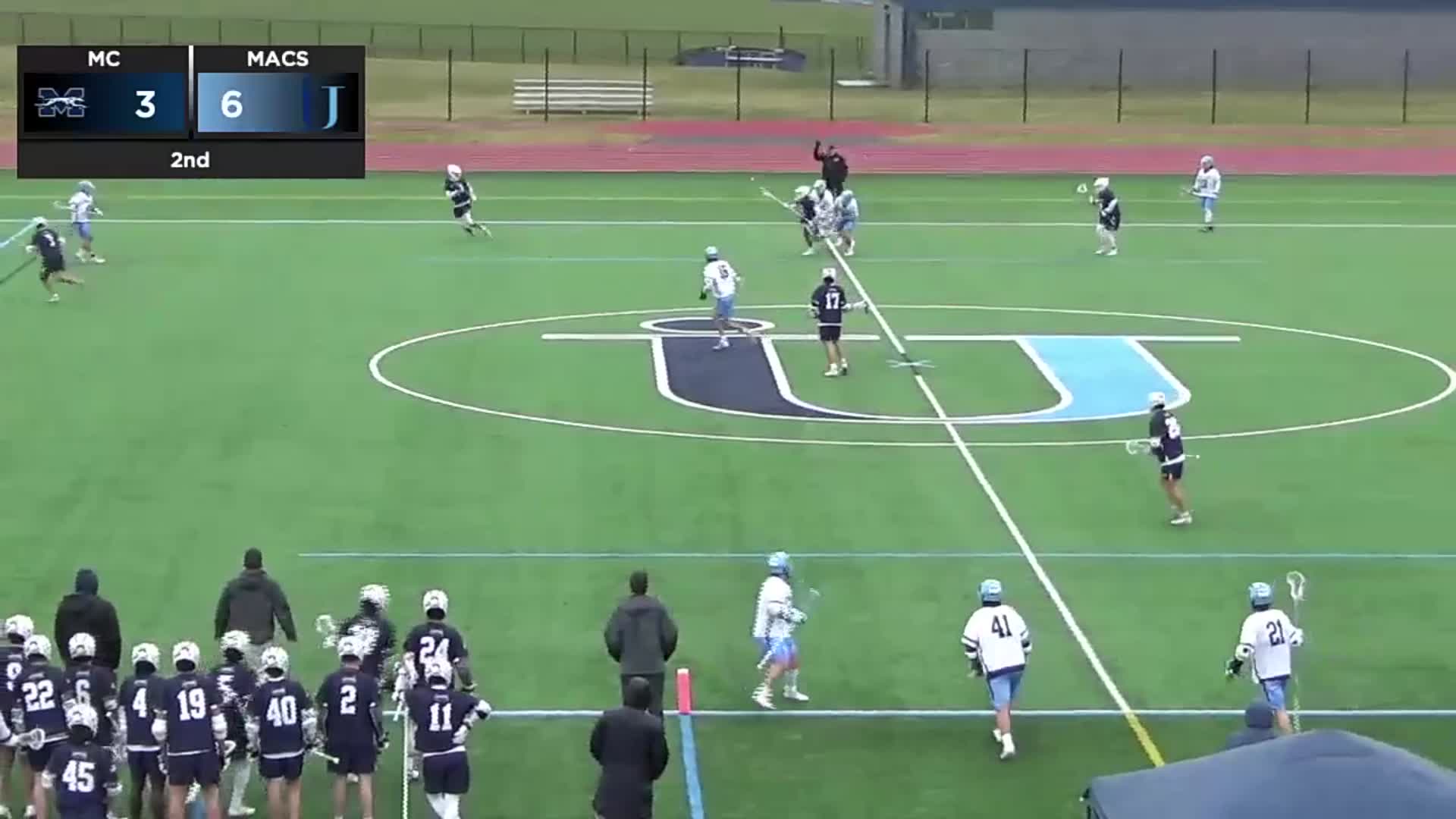 2nd career goal - Kyle Weiss highlights - Hudl