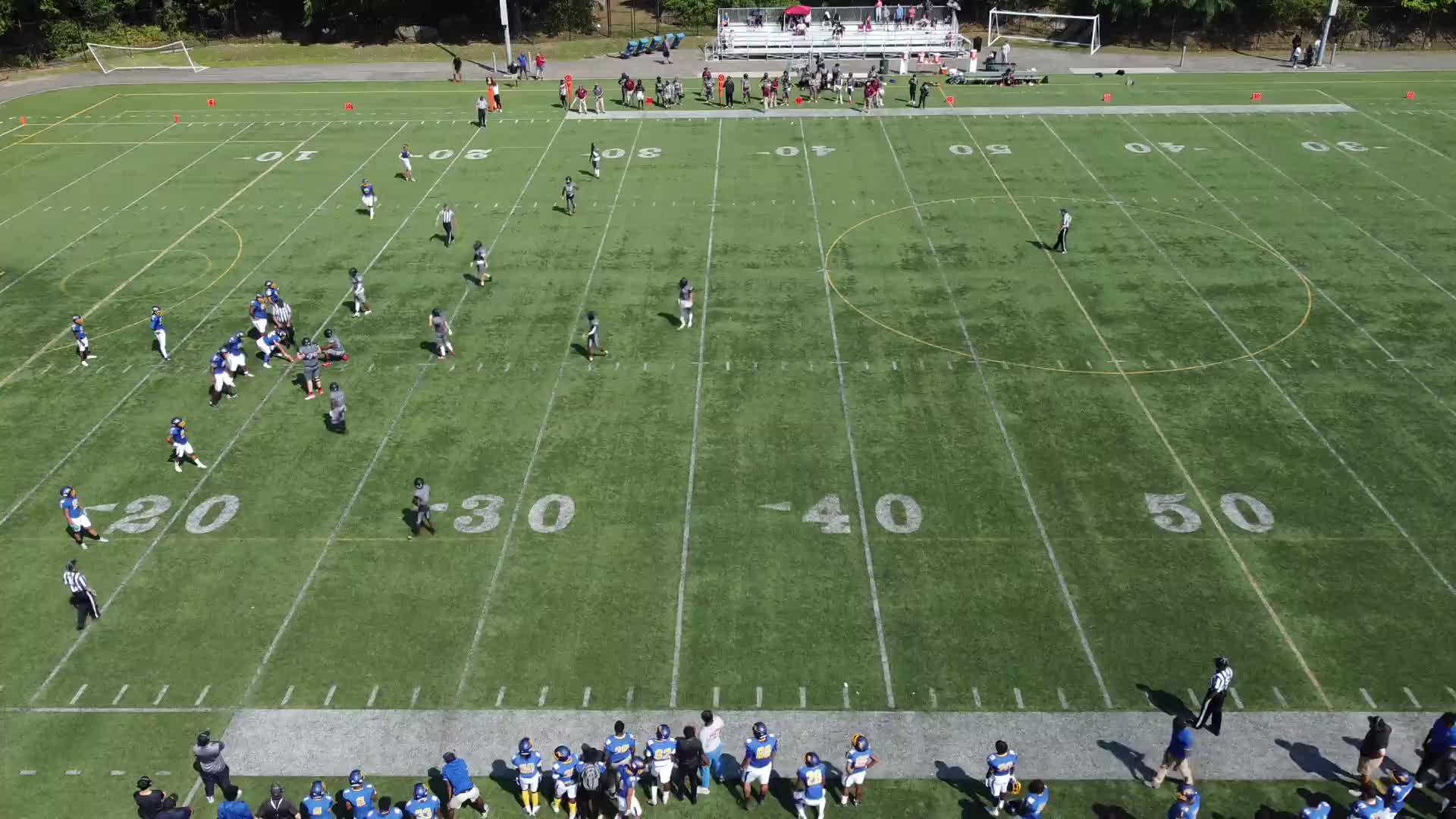 New Jersey Warriors - Mark Pierre highlights - Hudl
